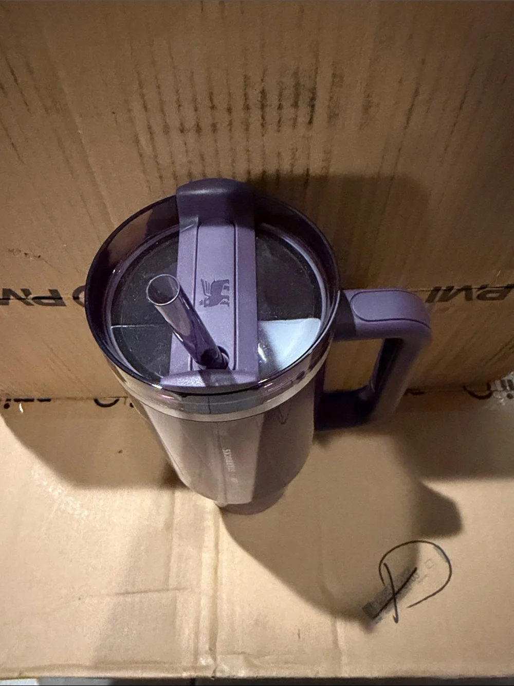 Starbucks durable travel